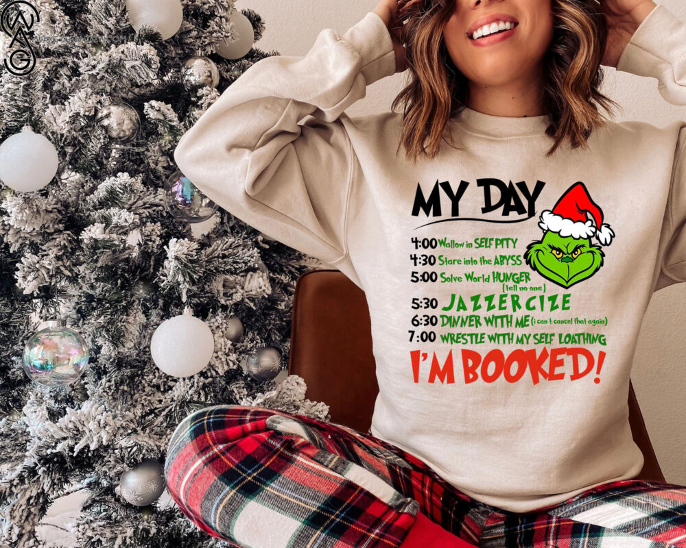 Get Cozy and Grinchy The Ultimate Gift Guide for Grinchy Sweatshirts and Sweaters this Christmas