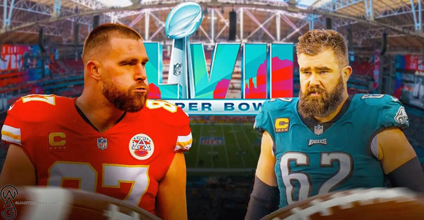 Monday Night Football Marvel Kelce Brothers Clash in Week 11, Setting the Stage for Super Bowl LVII Showdown