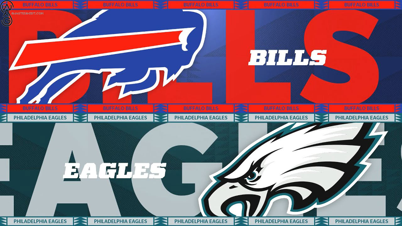 Primetime Showdown Buffalo Bills vs. Philadelphia Eagles in Sunday