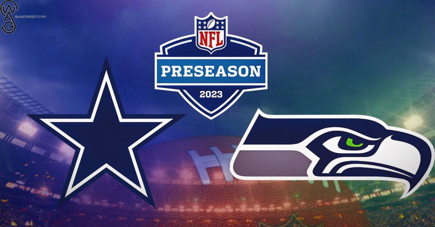 Primetime Showdown Dallas Cowboys vs. Seattle Seahawks - Thursday Night Football's Super Bowl LVII Preview