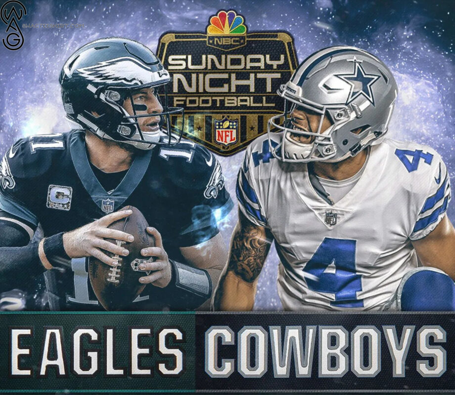 Battle of the NFC East Titans Predictions for the Dallas Cowboys vs. Philadelphia Eagles Week 14 NFL Showdown
