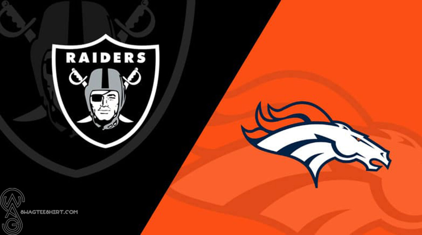 NFL 2024 Showdown Denver Broncos vs. Las Vegas Raiders Preview at Allegiant Stadium