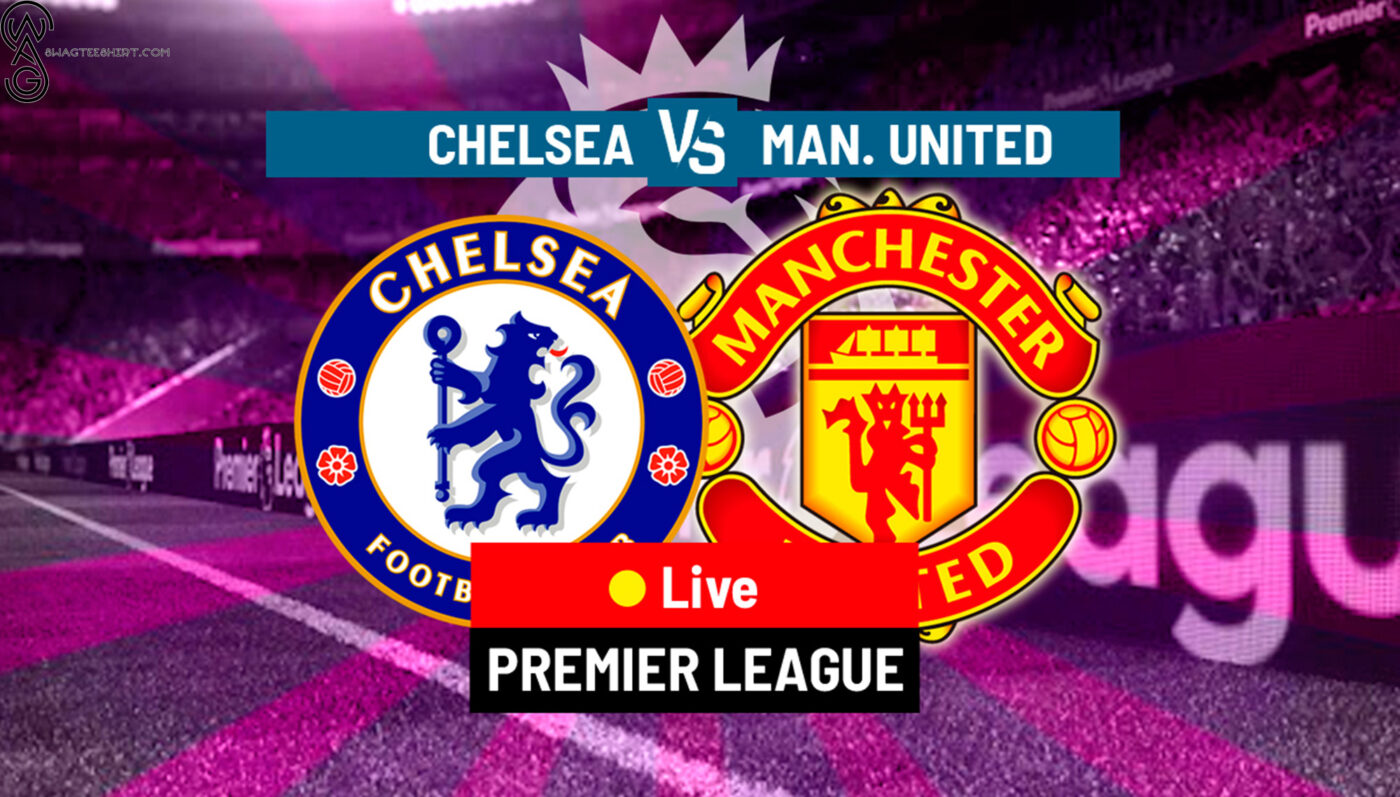 The Premier League Showdown Manchester United vs. Chelsea on 6th December 2023