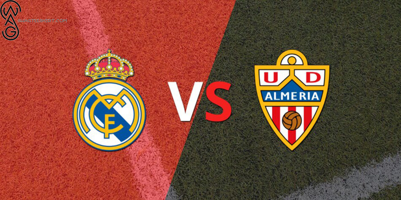 Clash of Titans and Underdogs Real Madrid vs Almería in La Liga Showdown