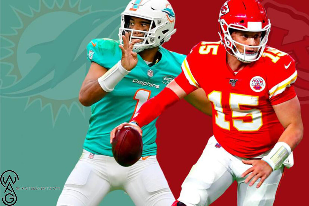 Dolphins vs. Chiefs An Epic Wild Card Clash at Arrowhead Stadium