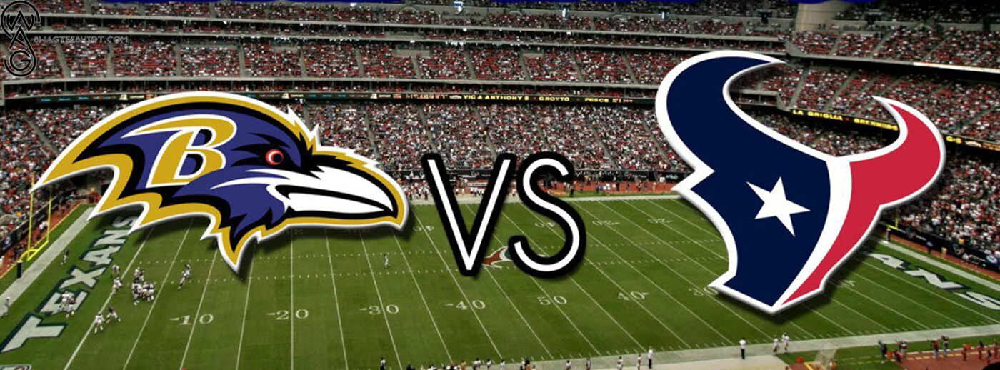 Epic Clash at M&T Bank Houston Texans vs. Baltimore Ravens in AFC Divisional Playoff Showdown