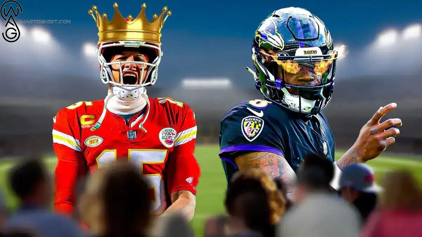 Epic Showdown Chiefs vs. Ravens in AFC Championship - The Ultimate Tale of the Tape