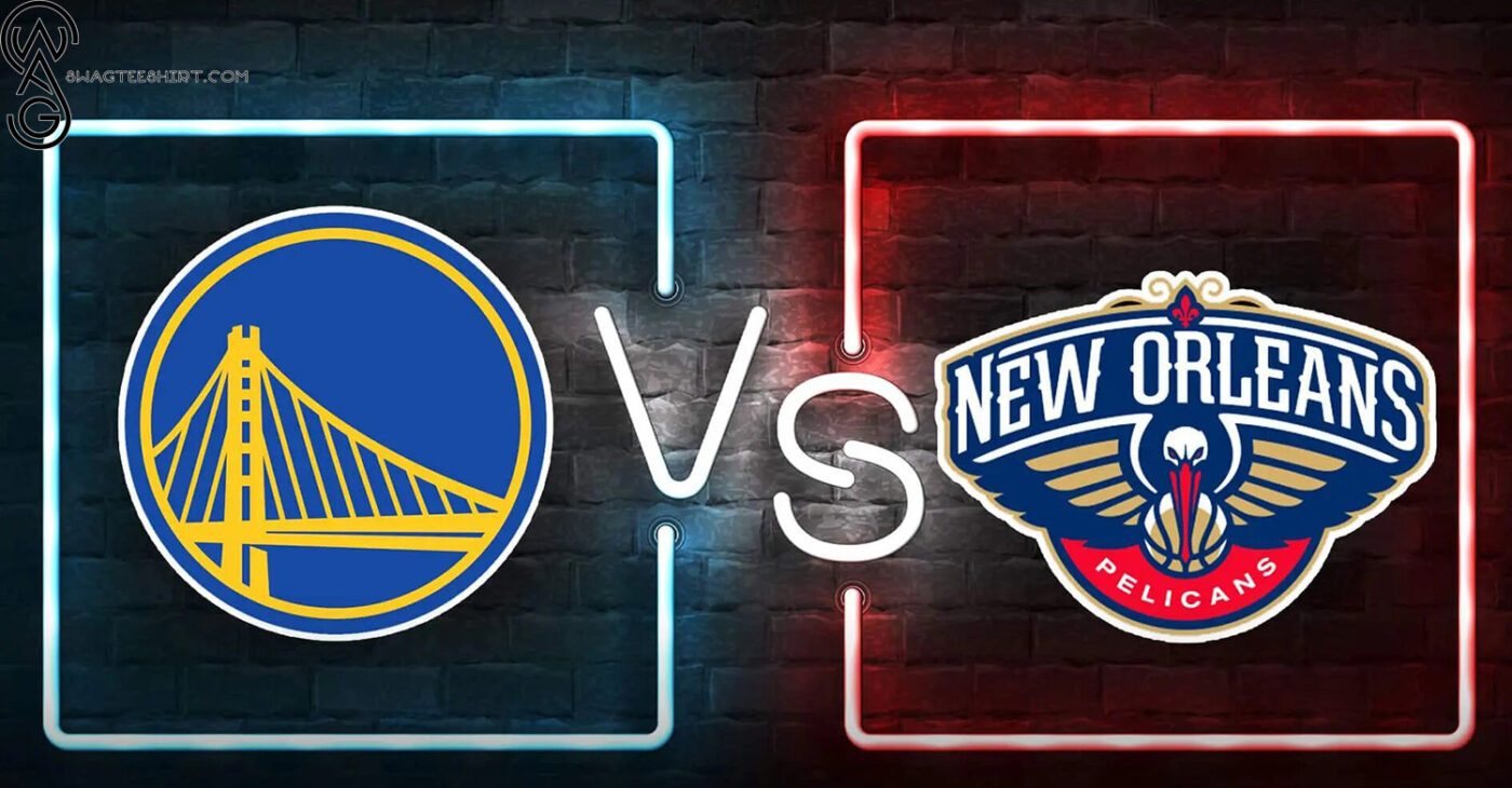 NBA Clash New Orleans Pelicans vs. Golden State Warriors - Preview of the Exciting January 2024 Matchup at Chase Center