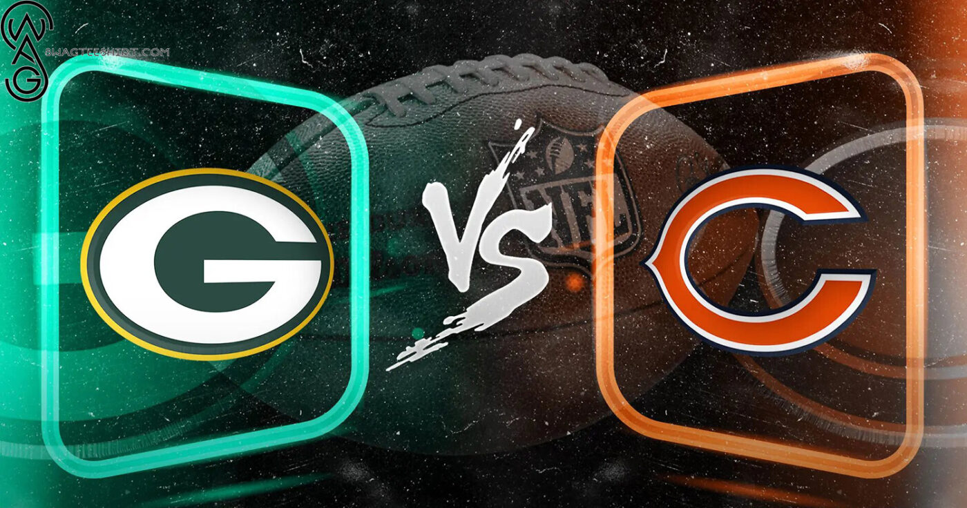 NFL Week 18 Showdown Chicago Bears vs. Green Bay Packers at Lambeau