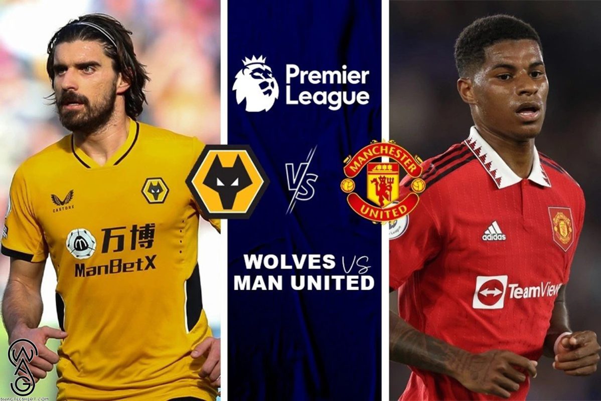 Premier League Excitement Peaks Wolverhampton Wanderers vs Manchester United at Molineux Stadium