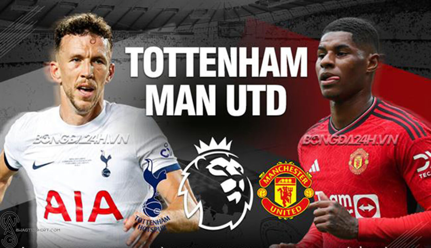 The Red Devils vs The Spurs A Premier League Epic at Old Trafford