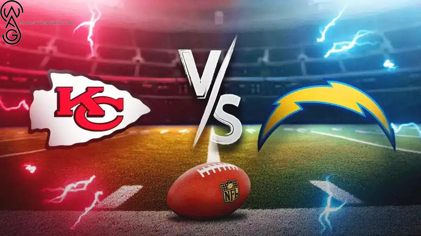 Ultimate Showdown Chiefs vs. Chargers in a High Stakes Season Finale at SoFi Stadium