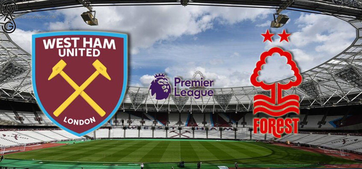 A Clash of Titans Nottingham Forest vs West Ham United - Premier League Fever Hits City Ground