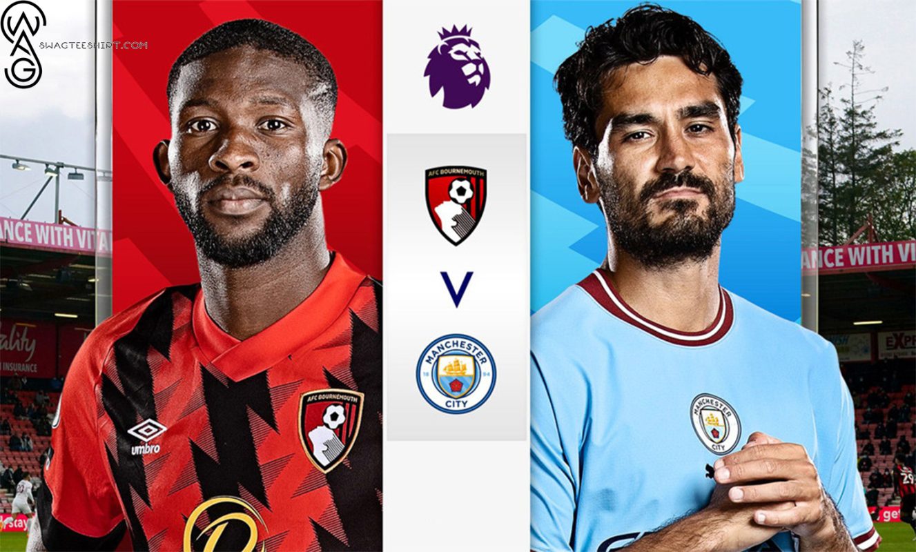 A Clash of Titans and Underdogs Bournemouth's Grit Meets Manchester City's Might