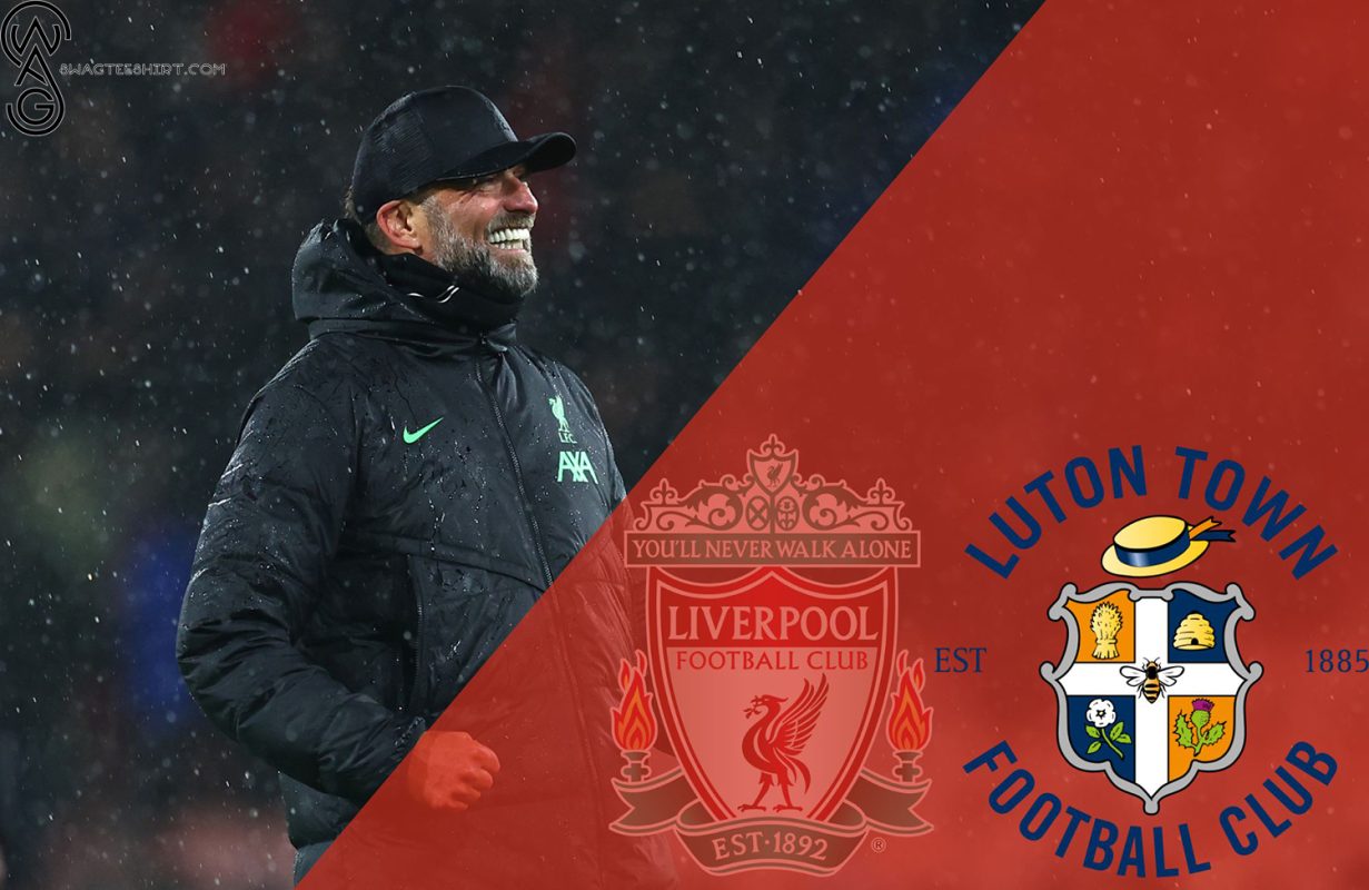 A David vs. Goliath Encounter Liverpool Welcomes Luton Town to Anfield