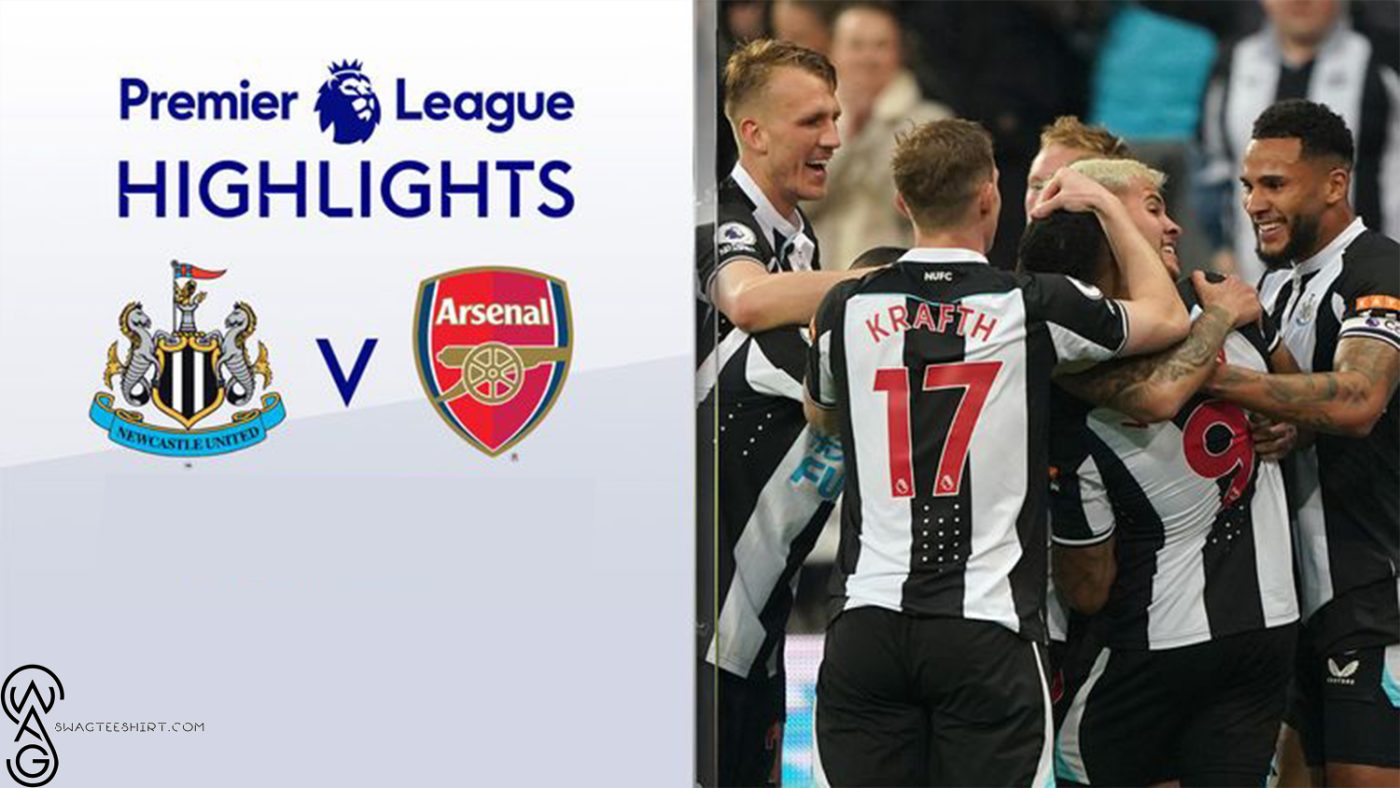 A Premier Showdown Arsenal vs Newcastle United - The Battle for Glory at the Emirates