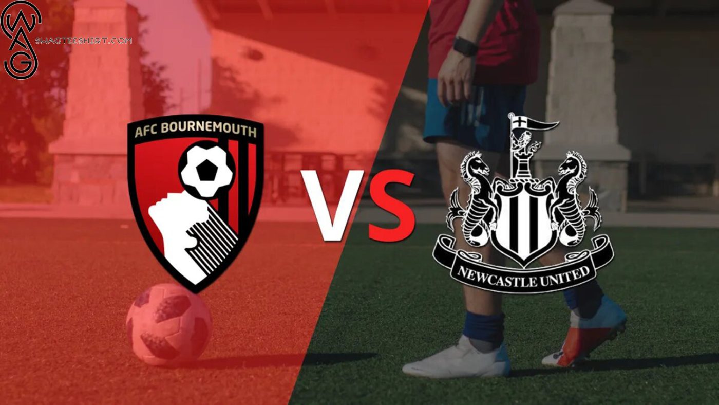 A Premier Showdown Newcastle vs Bournemouth at the Heart of St. James' Park