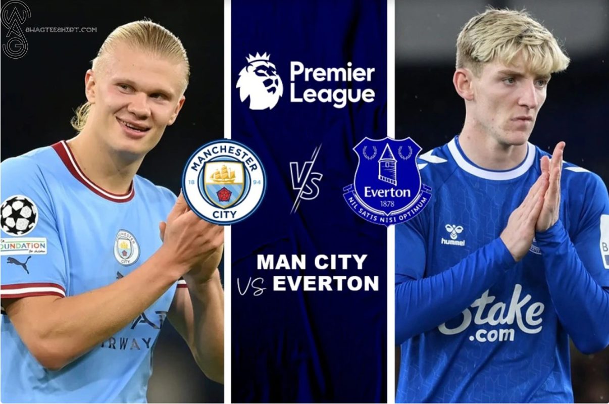 Clash of Ambitions Manchester City vs Everton - A Premier League Thriller at the Etihad