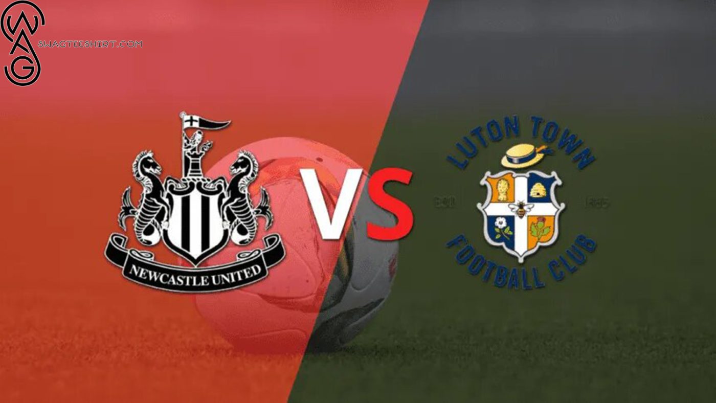 Premier League Showdown Newcastle United vs Luton Town at St. James' Park