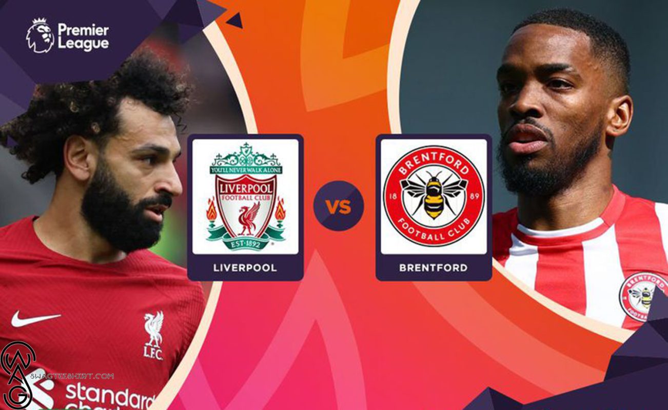 Premier League Thriller Brentford vs Liverpool at the Gtech Community Stadium