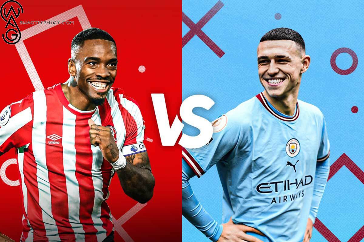 Premier League Thriller Brentford vs Manchester City at Gtech Community Stadium