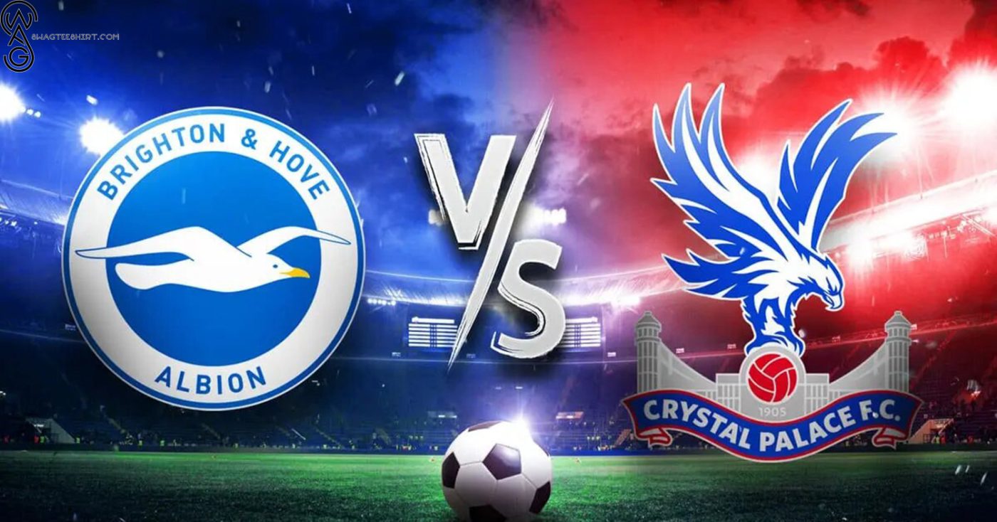 Premier League Thriller Brighton & Hove Albion vs. Crystal Palace Preview