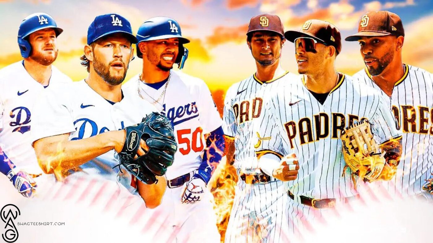 Spring Training Showdown Padres and Dodgers Gear Up for a Stellar 2024 Season