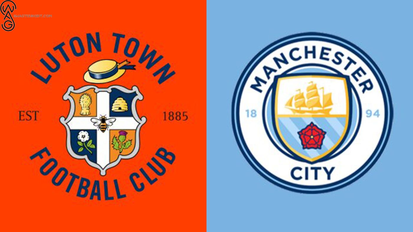 Under the Floodlights Luton's Date with Destiny Against Man City's Stars