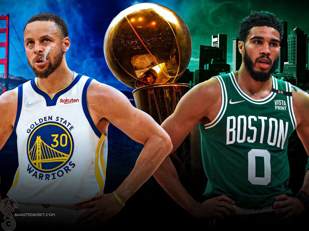 A Battle of Titans Warriors vs. Celtics Clash at TD Garden