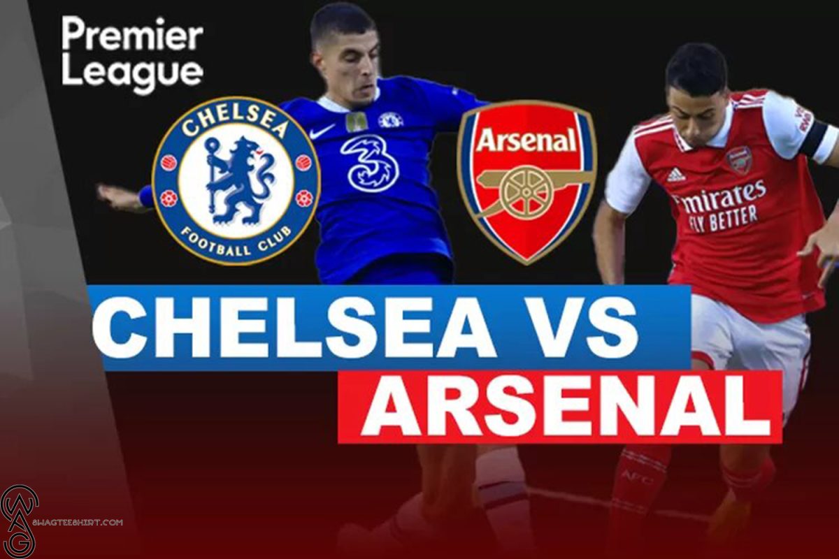 A Tale of Rivalry and Respect Chelsea and Arsenal's Latest Duel at the Emirates