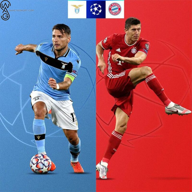 Clash of Titans Lazio vs. Bayern Munich in the Champions League Spotlight