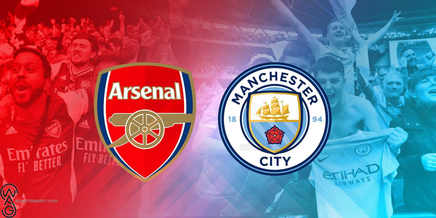 Etihad Showdown City vs Arsenal - A Premier League Title Tussle