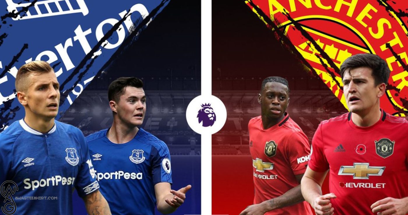 Heartbeat of the League Manchester United vs Everton's Riveting Showdown at Old Trafford