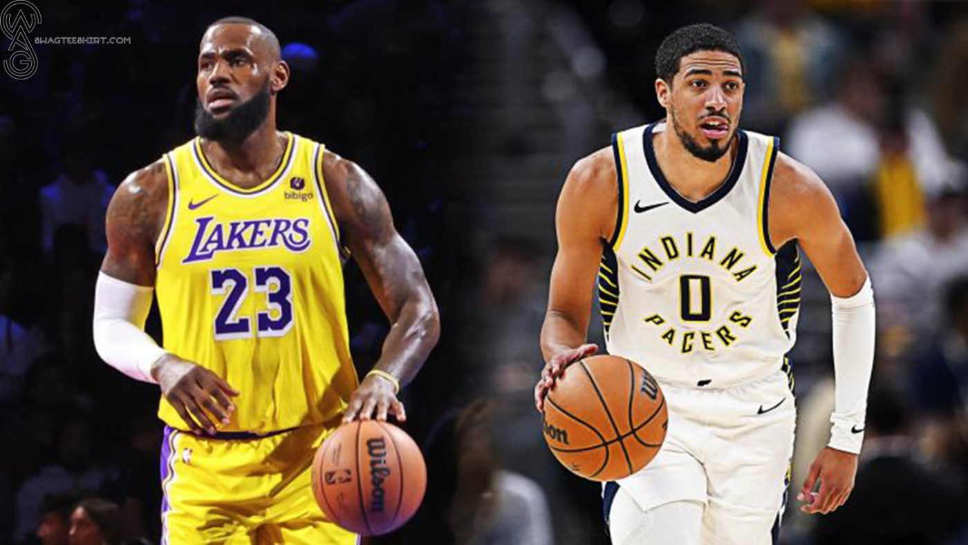 Lakers vs. Pacers Get Ready for a West Coast Throwdown at Crypto.com Arena!