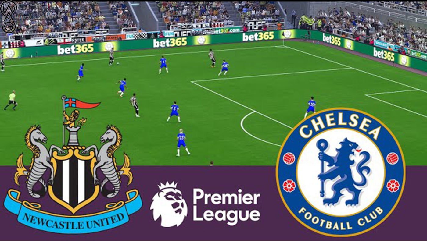 Monday Night Fever Chelsea's Quest for Redemption Against Newcastle!