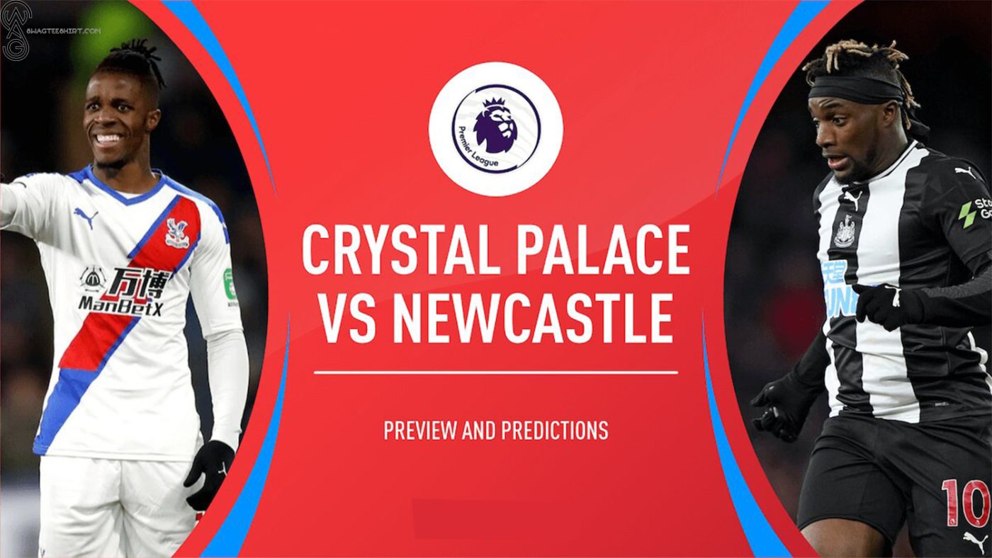 Selhurst Park Simmers Crystal Palace Set for Dramatic Clash with Newcastle United
