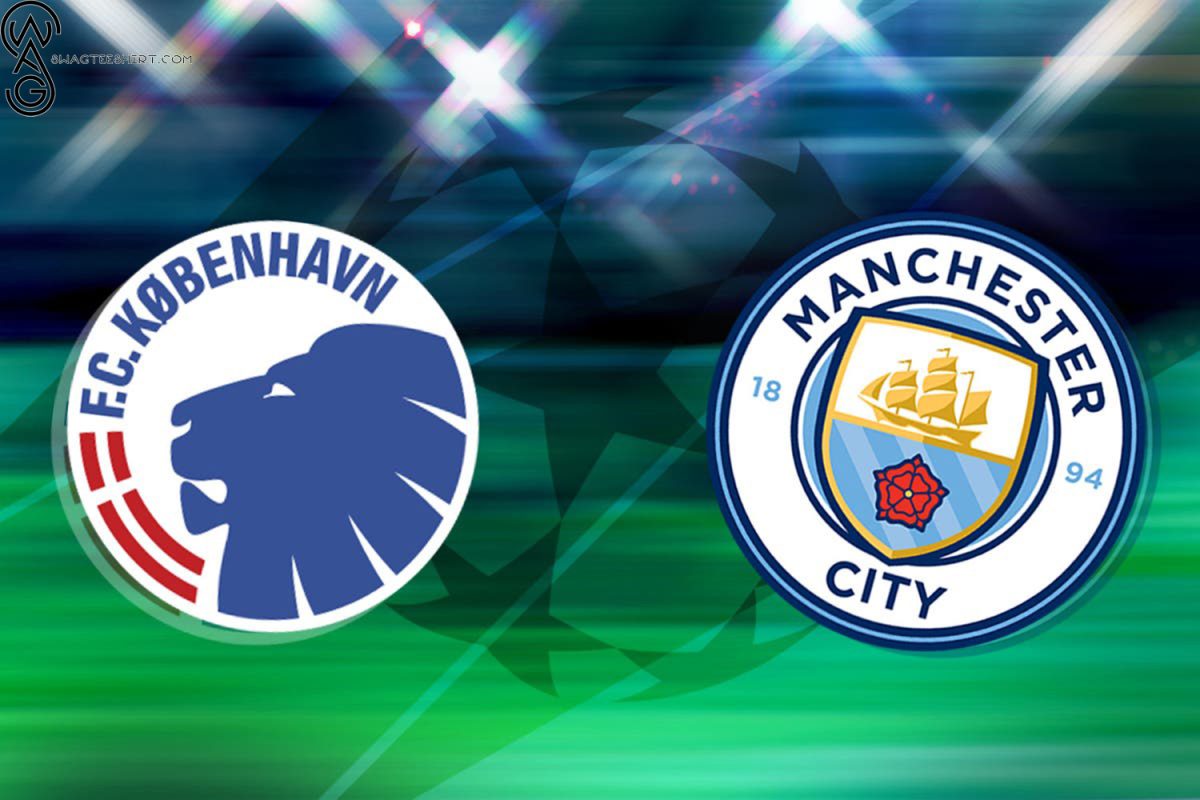 The Etihad Encounter Manchester City vs FC Copenhagen - A Champions League Spectacle