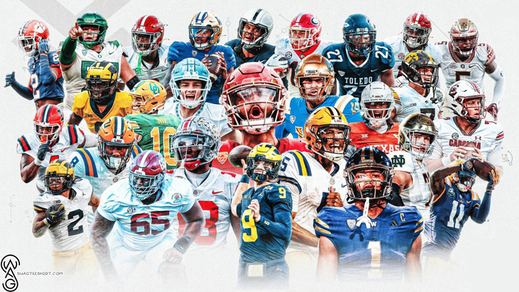 2024 NFL Draft Grading the NFC's Early Picks