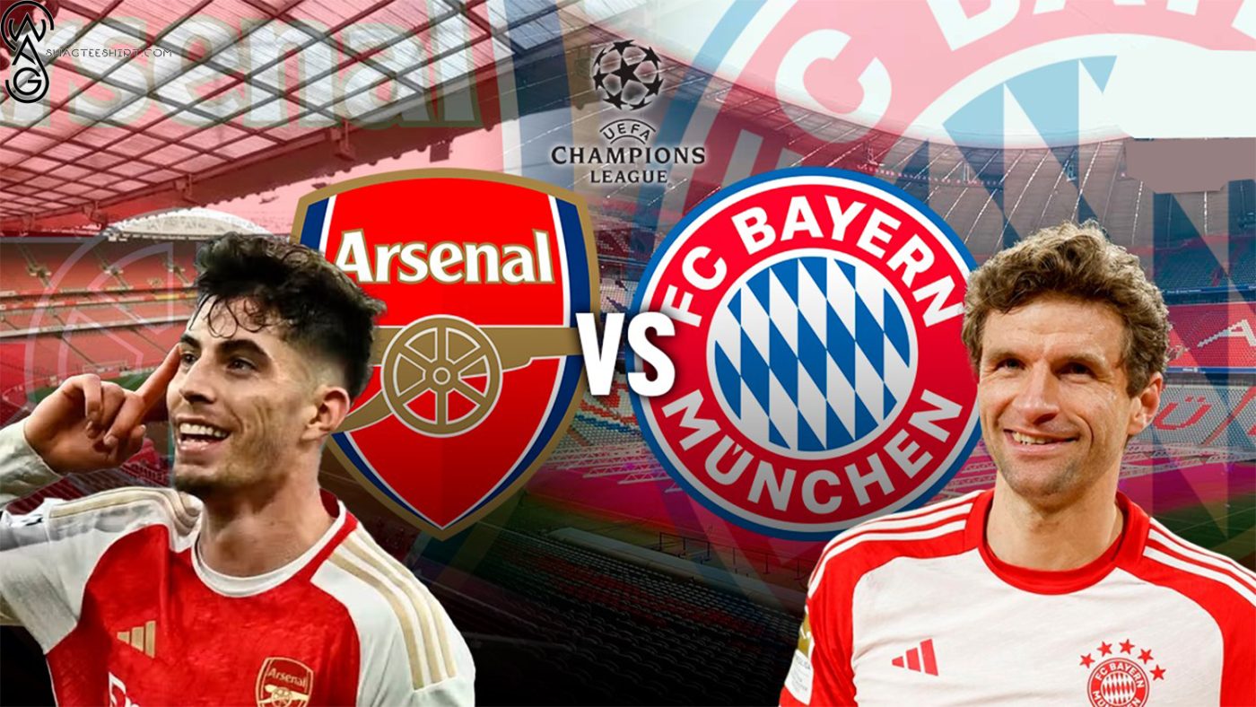 Gallas Stuns Fans, Backs Arsenal To Shake Up Bayern's Champions League Dream