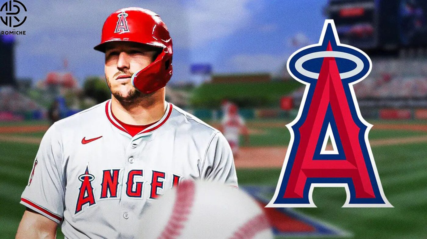 Angels' Mike Trout Sidelined with Knee Surgery for Torn Meniscus